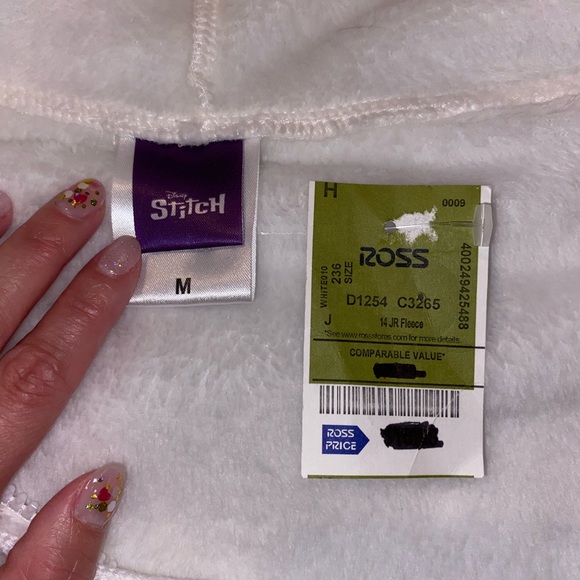 2 Disney Brand Stitch Sweatshirts - Picture 6 of 6